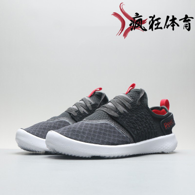 锐步男款休闲跑步运动鞋