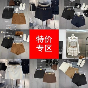 秋冬新款 29号 现货长裤 短裤 介意慎拍 LINNA NO退NO换 捡漏啦