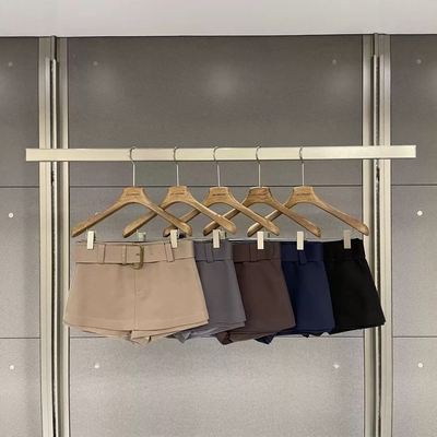 高腰显瘦百搭A字打底裤裙女秋