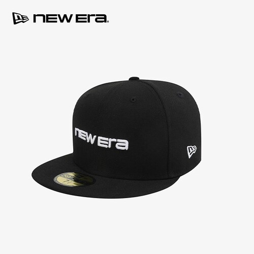 New Era/纽亦华 26新品59FIFTY 平檐硬顶棒球帽15203175 15203147