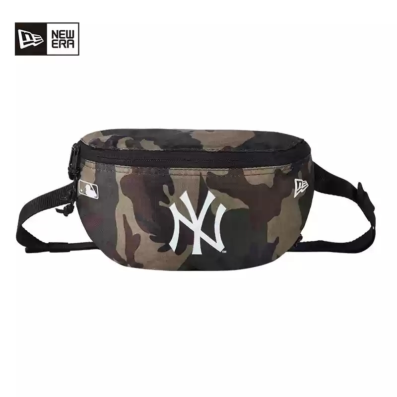 New Era纽亦华 男女MLB胸包运动腰包 12386722 12386721 60240077