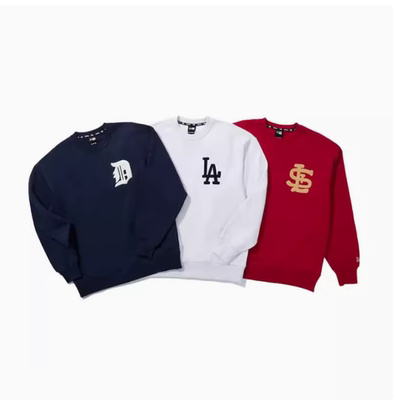 NEWERA纽亦华MLB系列卫衣