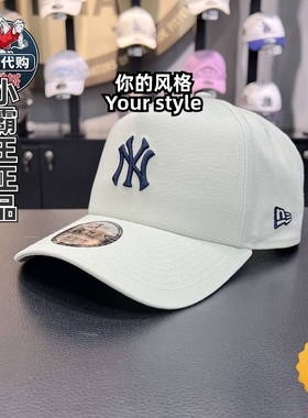 New Era/纽亦华 2025款MLB弯檐鸭舌帽棒球帽 14700349 13045336