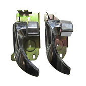 黄海旗胜F1卡威W1柴神至尊K1大皮卡前后左右门内扣手车门把手拉手