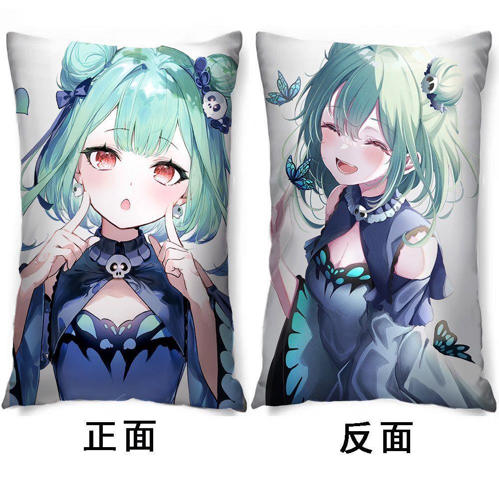 holive虚拟主播润羽露西