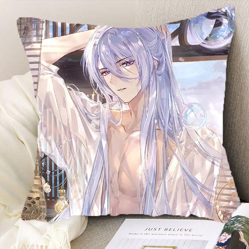 时空中的绘旅人抱枕叶瑄