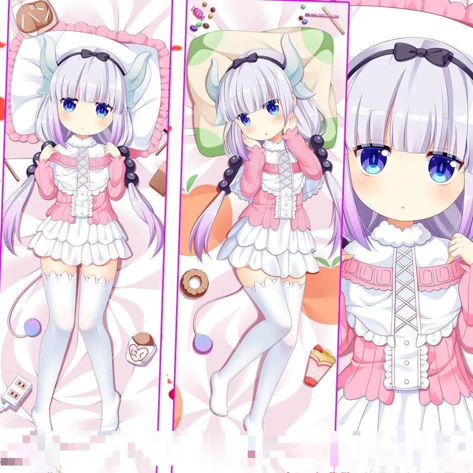 小林家的龙女仆康娜原创