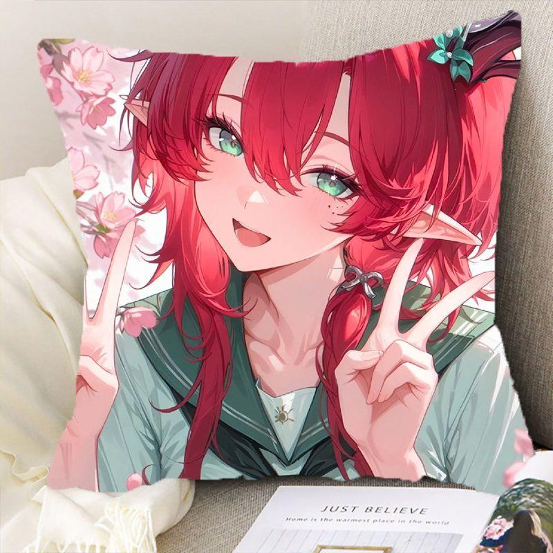 夏空游戏抱枕二次元周边