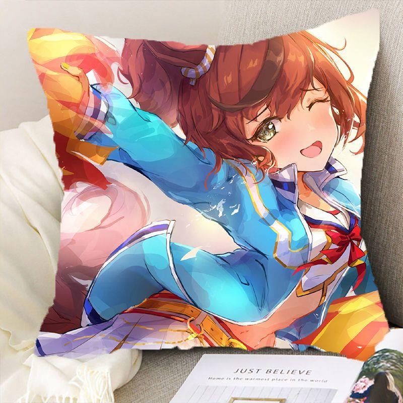 素质赛马娘抱枕动漫二次