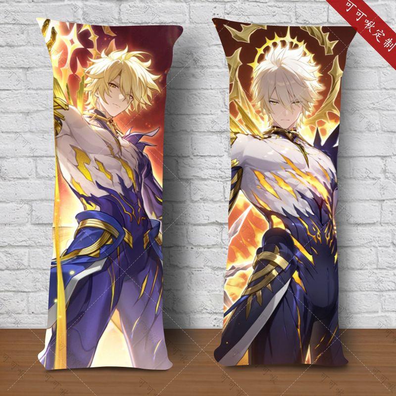 崩铁白厄周边等身抱枕卧