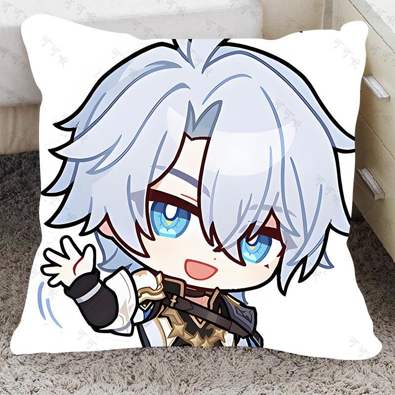 崩铁白厄抱枕双面来图定