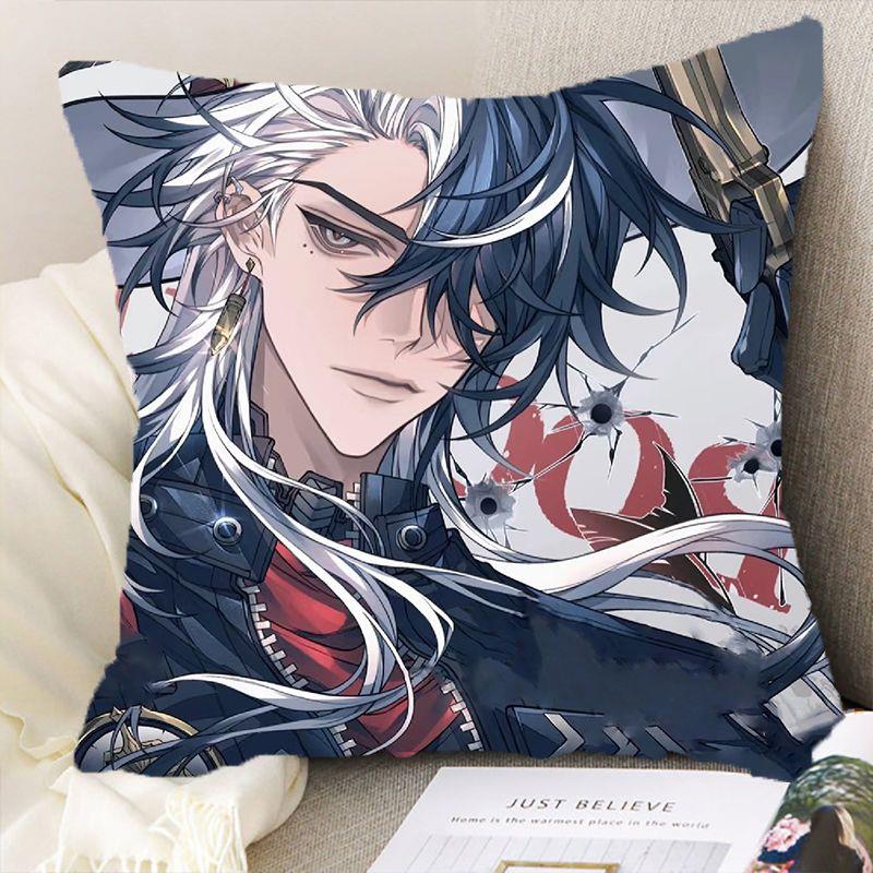 波提欧抱枕二次元动漫卡