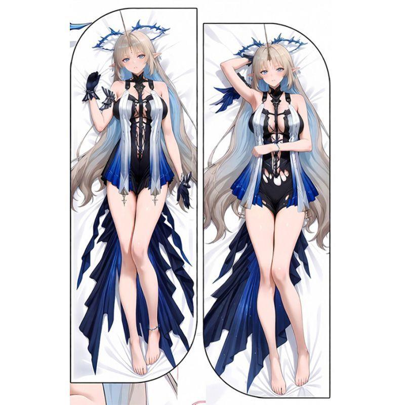 鸣潮芙露德莉斯等身抱枕