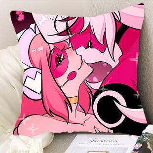 反派本色missheed抱枕动漫二次元周边枕头沙发床定制靠枕生日礼物