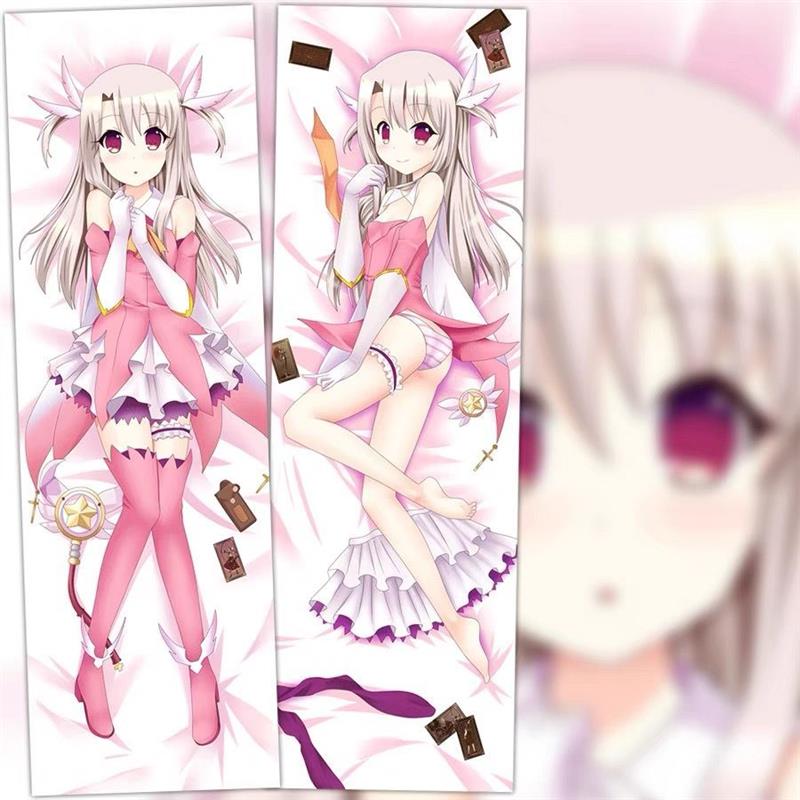 魔法少女伊莉雅等身抱枕动