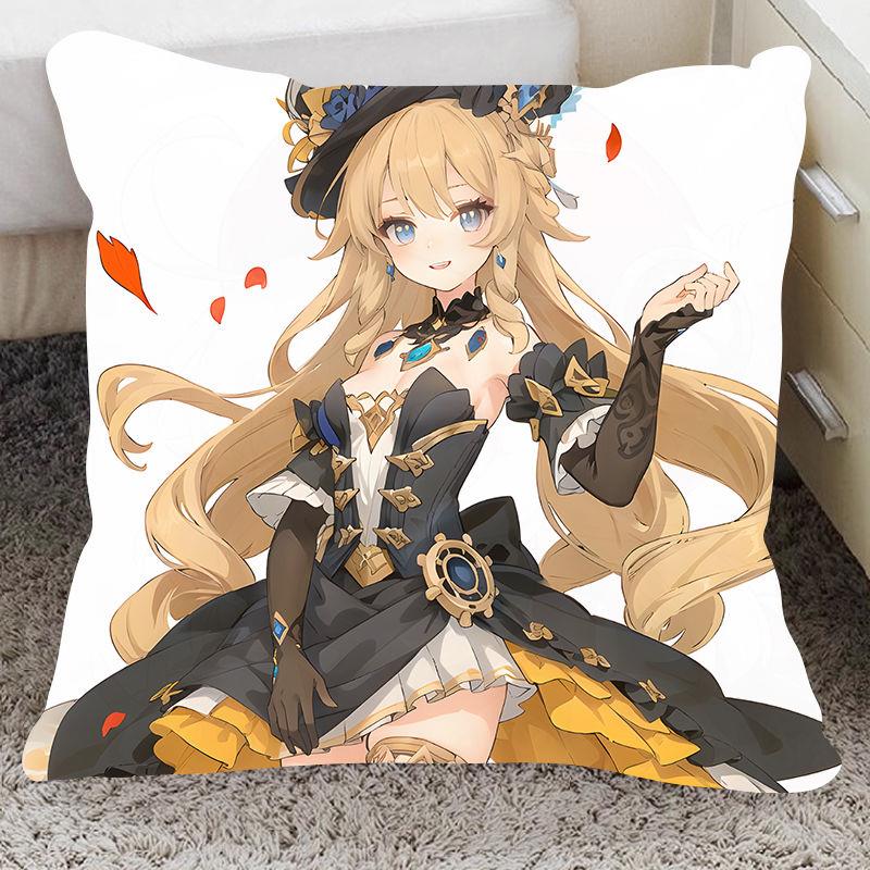 原绅周边娜维娅Navia抱枕