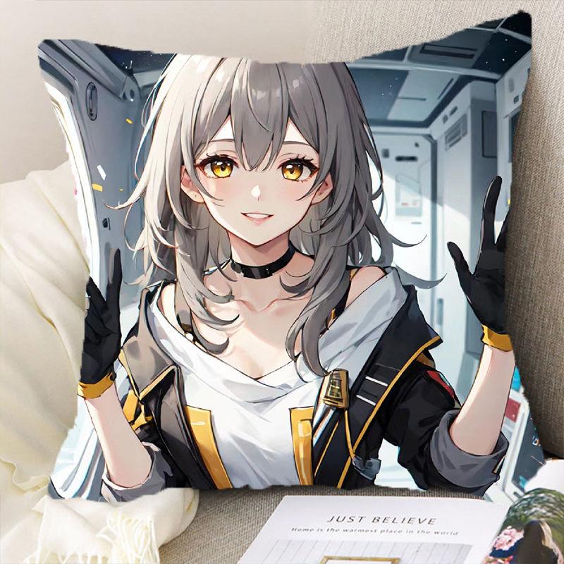 开拓者抱枕星穹铁道二次