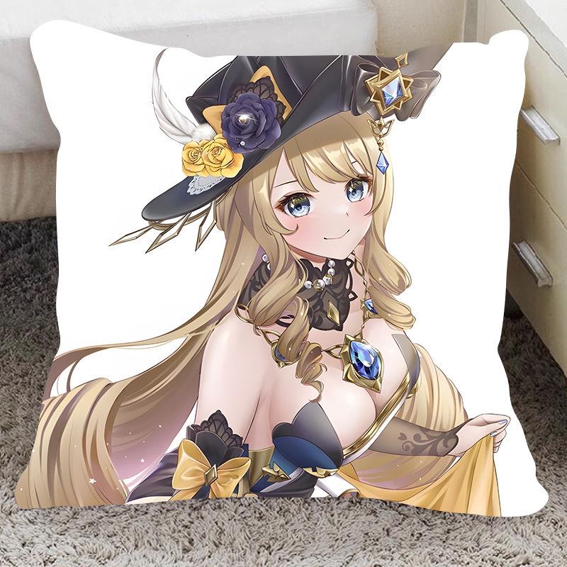 原绅娜维娅Navia周边抱枕