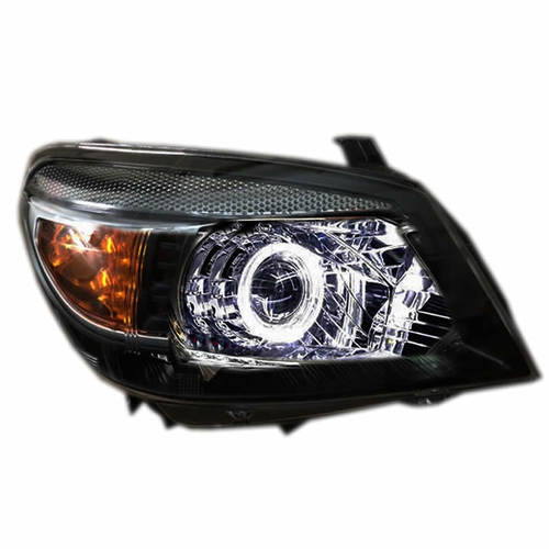 激光大灯Ranger大灯总成改装