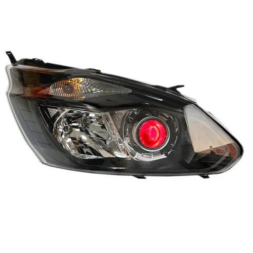 全顺途睿欧V362大灯总成改装