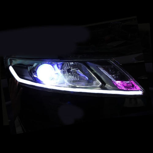 歌诗图激光大灯总成改装激光透镜