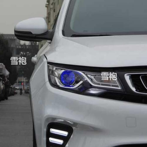 17-22吉利帝豪GL激光大灯总成