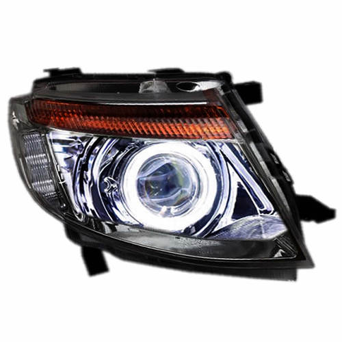 日行灯Ranger大灯总成改装