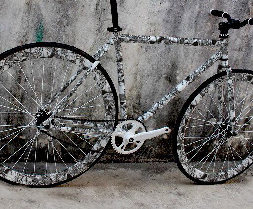 Décoration pour vélo - Ref 2286196 Image 1