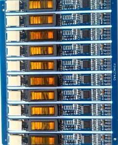 5-12寸车载通用超小型高压条 9-20伏通用1EA27D3