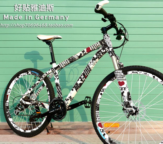 Déco pour vélo - Ref 2292815 Image 3