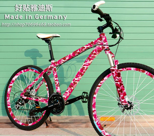 Décoration pour vélo - Ref 2292836 Image 1
