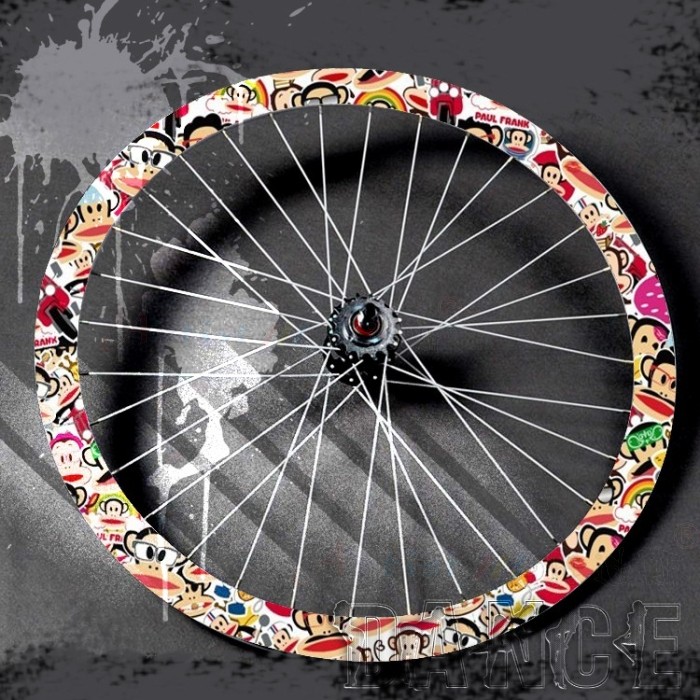 Sticker pour vélos - Ref 2292799 Image 1
