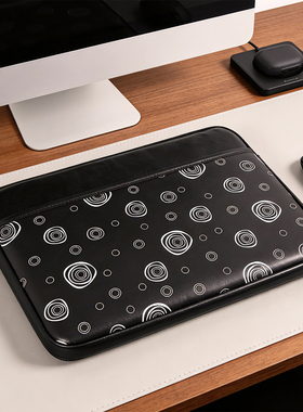 2026新款小众轻奢笔记本电脑包适用11寸12寸13寸14寸15寸16寸内胆包高级感通用防水抗震苹果平板电脑保护套