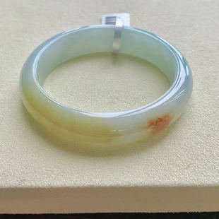 54圈口天然缅甸翡翠A货手镯个别缺货咨询货品是否缺货再下单