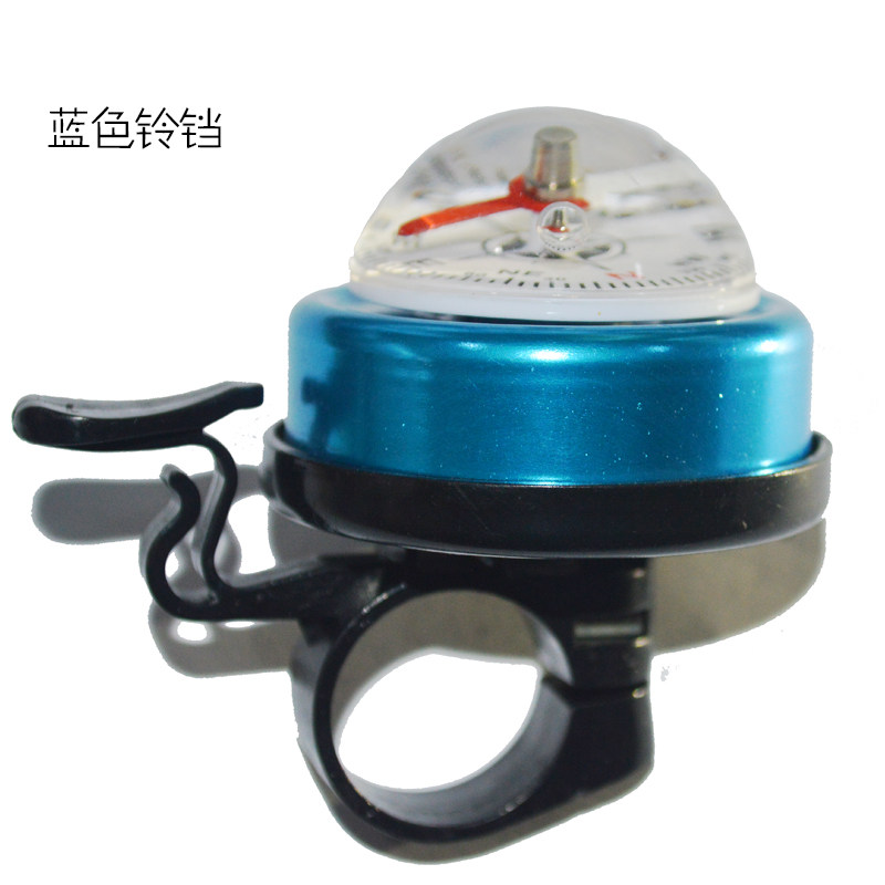 Sonnette de vélo bell Compass TOTTA - Ref 1454070 Image 4