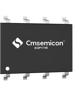 中微SC8P1710E /1711E/1712E/1713E/1715E 技术支持 可代烧录