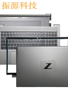 适用HP Zbook15 Power G7 G8 G9 G10 XW5 A壳B壳C壳D壳 键盘 外壳