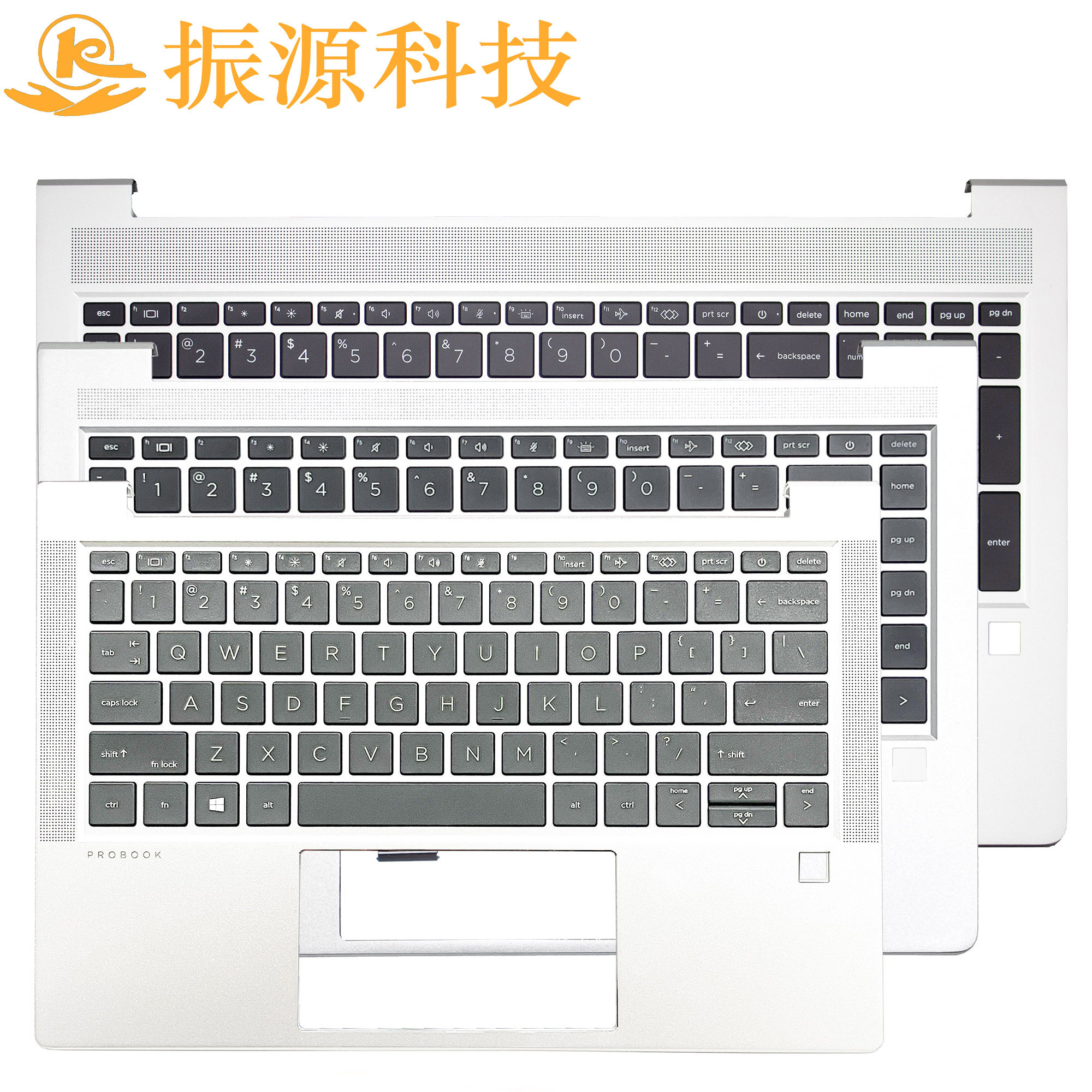 适用HP 430 440 450 460 G6 G7 G8 G9 G10 G11 C壳 键盘 外壳背光,3C数码配件,笔记本零部件,淘宝优惠券,粉丝福利购,淘宝优惠卷