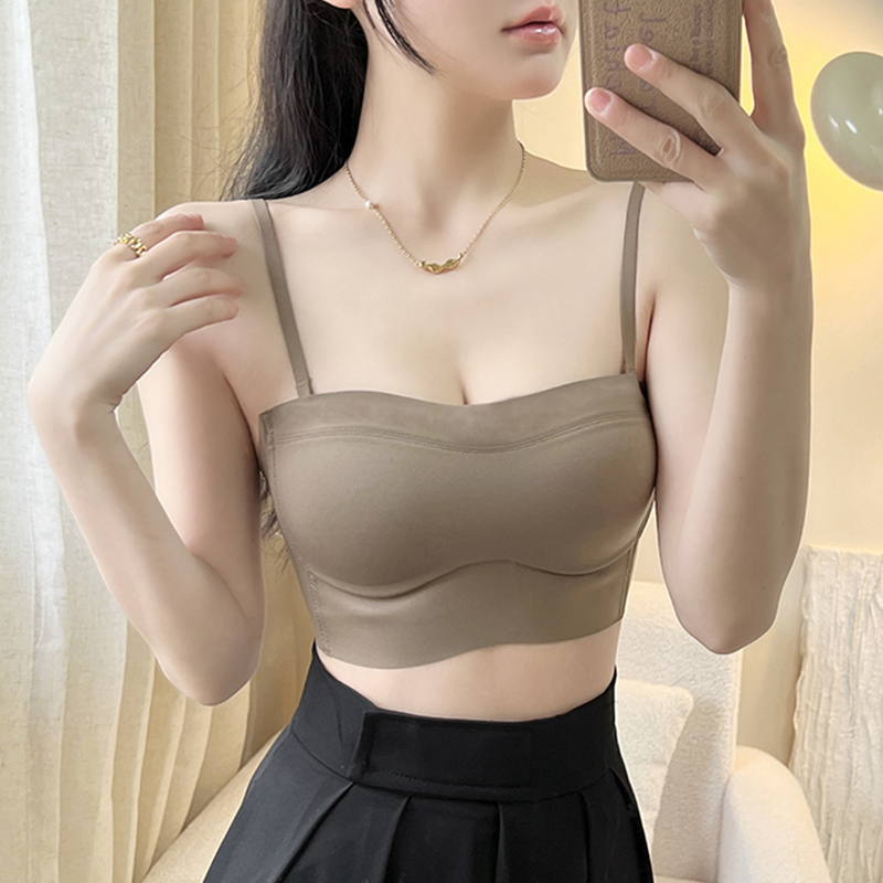 防走光大U超薄美背内衣无痕