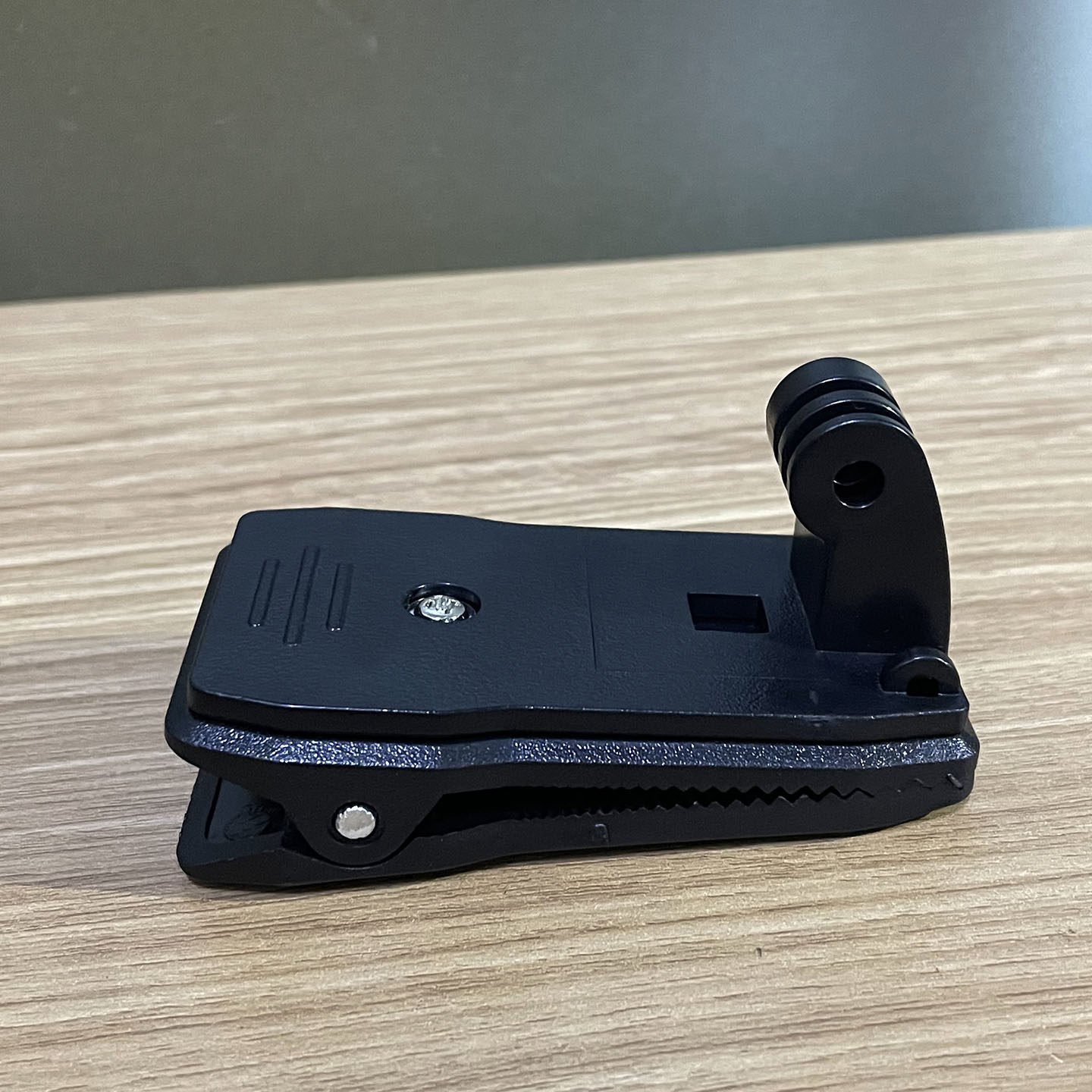 适用于运动相机背包夹gopro大疆拍摄支架背带夹书包夹肩带固定夹