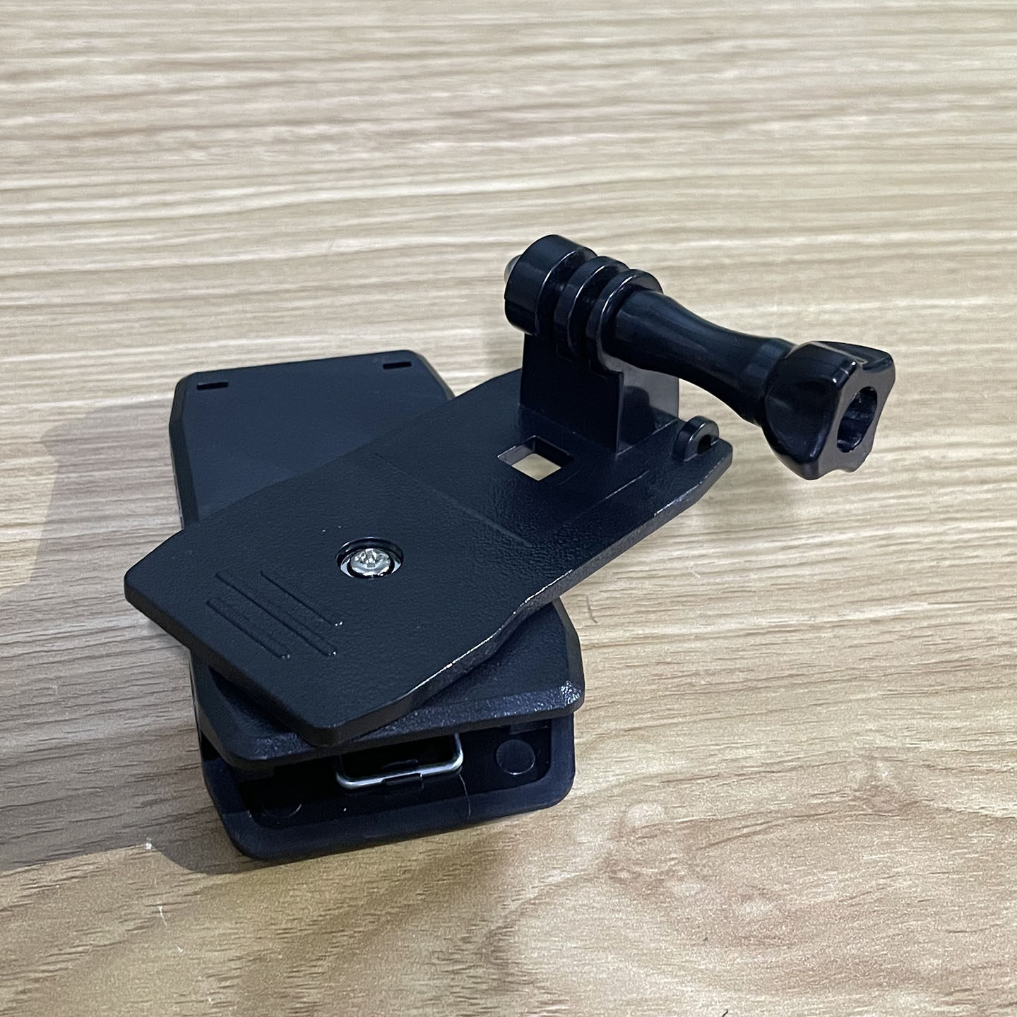 适用于运动相机背包夹gopro大疆拍摄支架背带夹书包夹固定夹配件