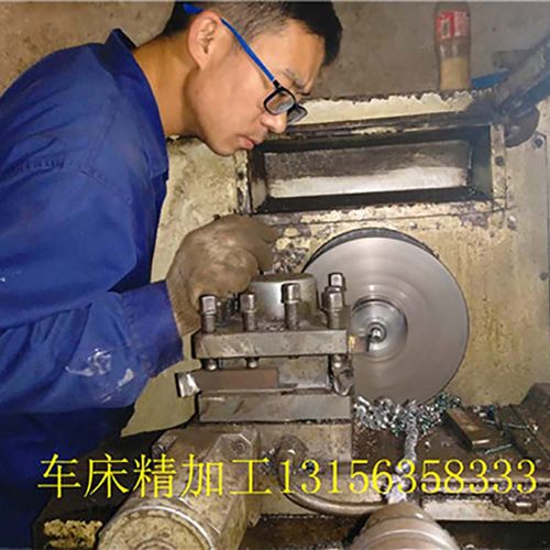 金属钢管圆钢铁管钢板铁件数控车床钻床铣床锯床激光精密加工订做