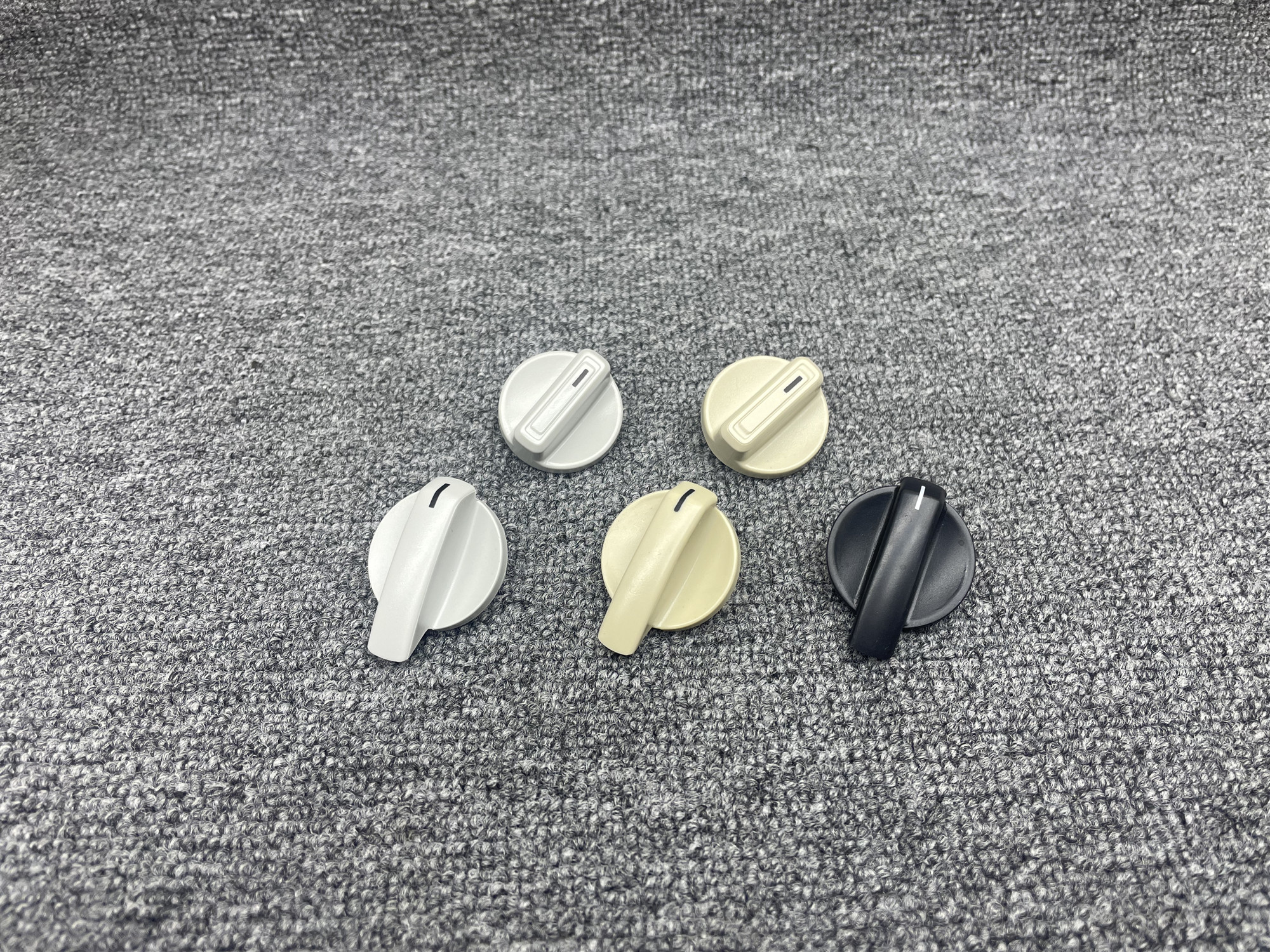 SVW后顶灯阅读灯旋钮开关