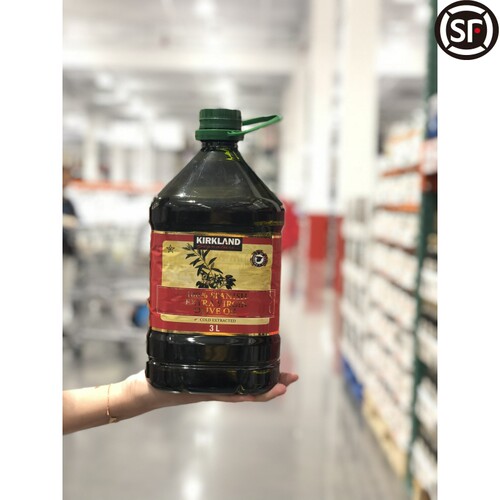 现货科克兰升装特级初榨橄榄油
