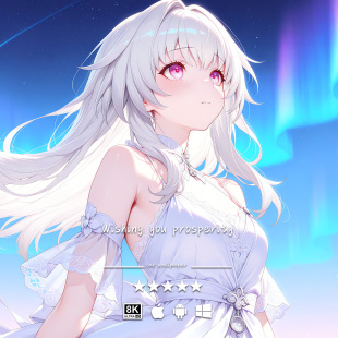 克拉拉 游戏动漫手机平板电脑高清壁纸 崩坏星穹铁道 4K8K壁纸