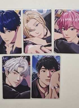 国现PL雾mini迷你3专辑CALIGO PT.1 DASH特典小卡YG特典