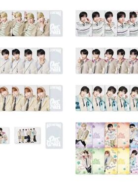 国现 nct wish 划愿 日区新巡随机卡 全新正版正品