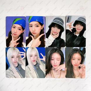 国现I-DLE女娃日巡场周满额卡 赵美延miyeon 金米妮minnie 宋雨琦