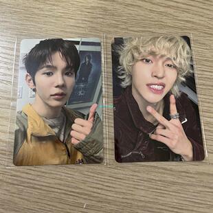 国现 riize 拉椅子 展会幸运卡 全新正版正品 默认出厂瑕