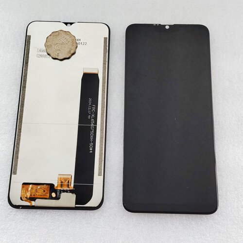 FPC-XL6560750XH-50#4 #1 #2屏幕总成 一体屏 内外显示盖板手机屏
